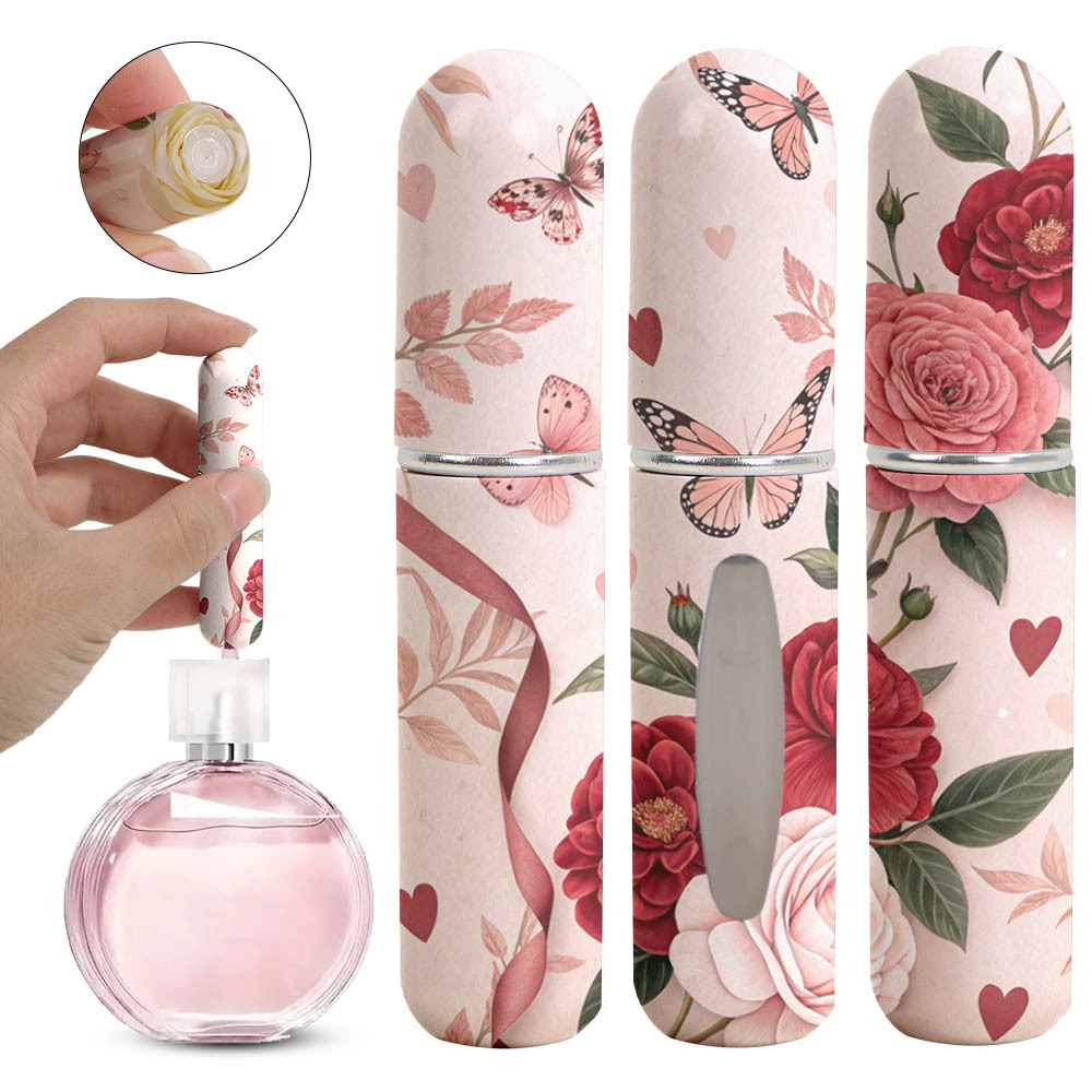Perfume Fragrance World Aromatix X Xandal 100Ml Unisex - 1PC 5ml Mini Profumo Atomizzatore Da