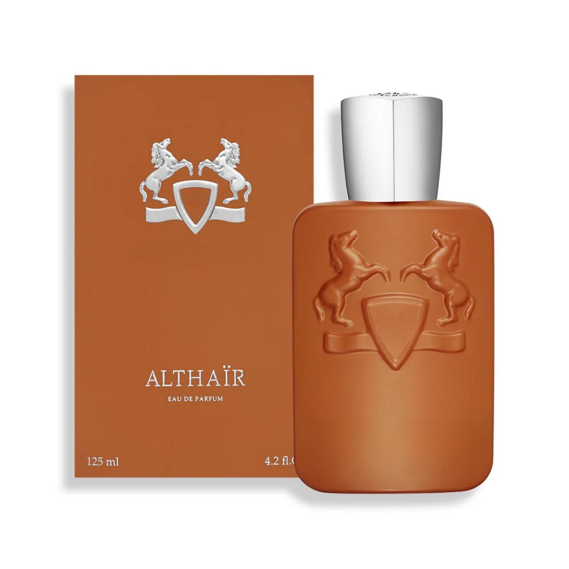 Perfume Alcohol Fragrance - Profumo da Uomo in Bottiglia Marrone
