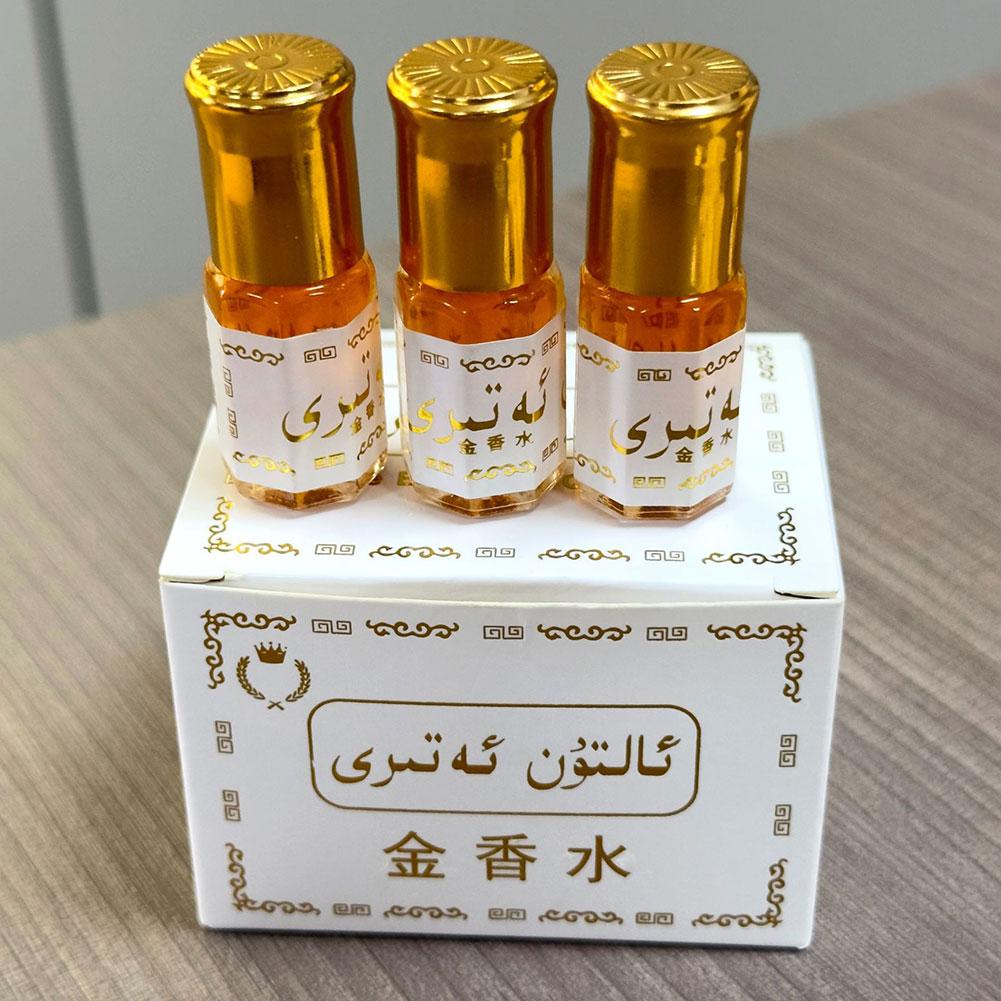 Perfume Fragrance Oil - Profumo roll-on senza alcol, fragranza al