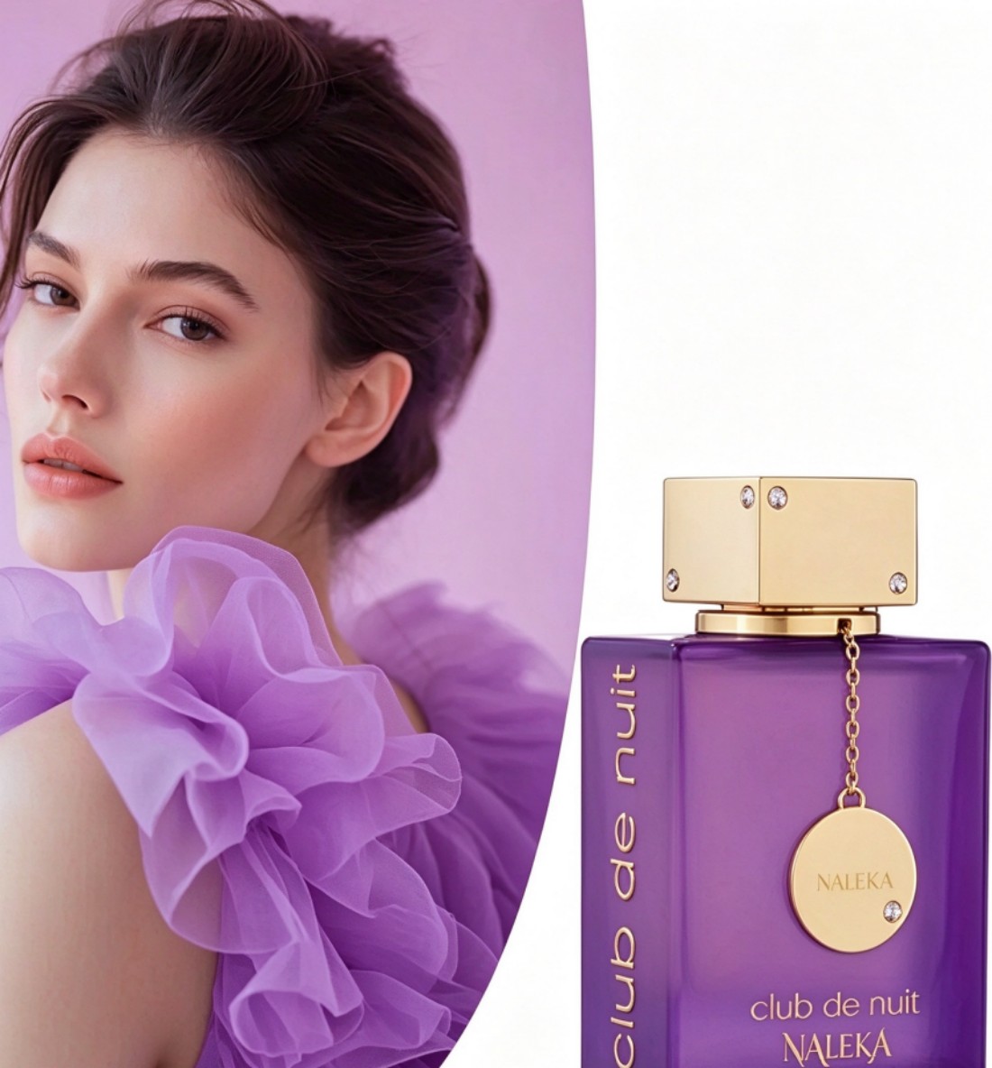 Club De Nuit Maleka, profumo c - Perfume Fragrance Concentration recensione e prezzo
