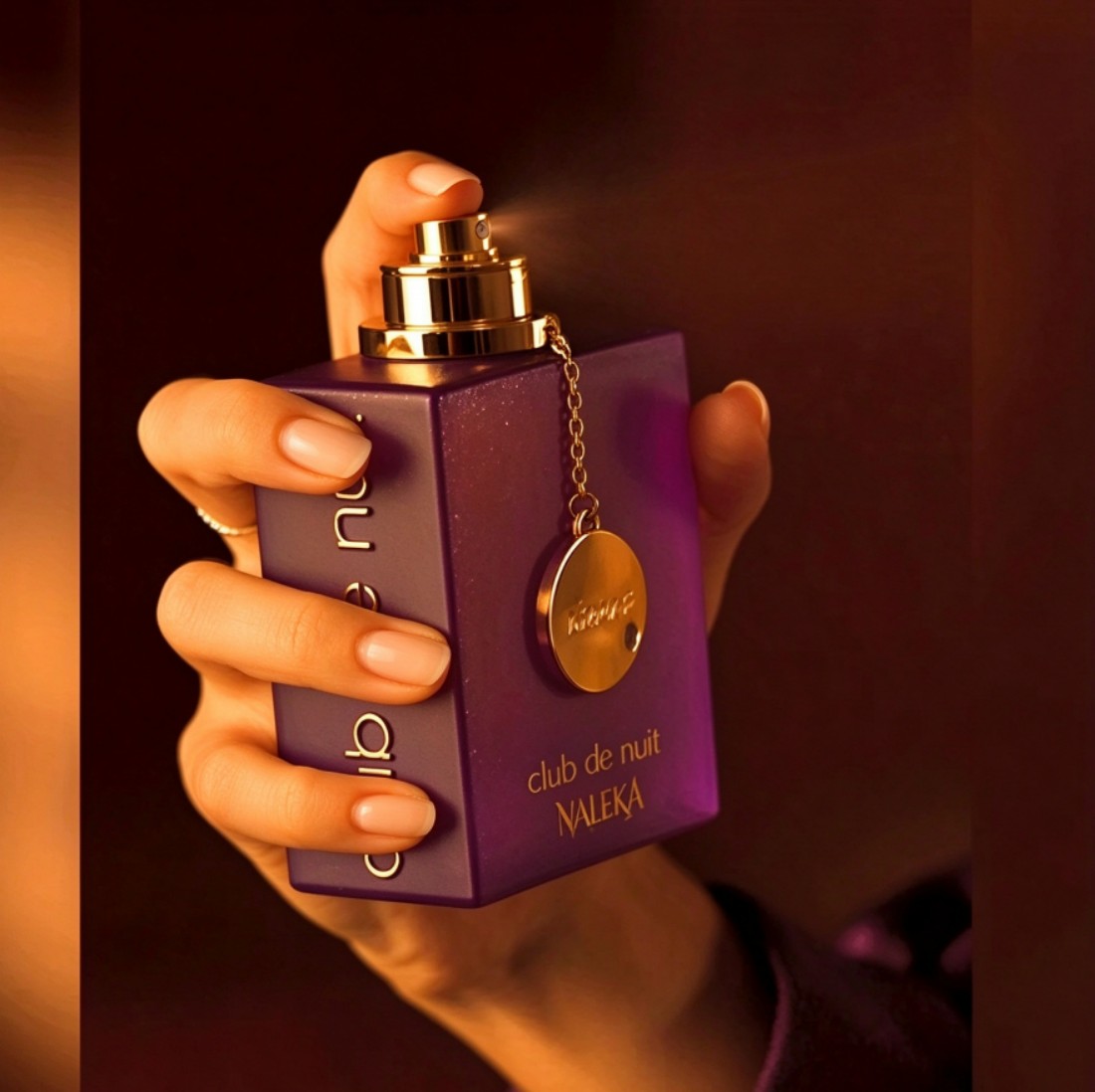 Club De Nuit Maleka, profumo c - Perfume Fragrance Concentration recensione e prezzo