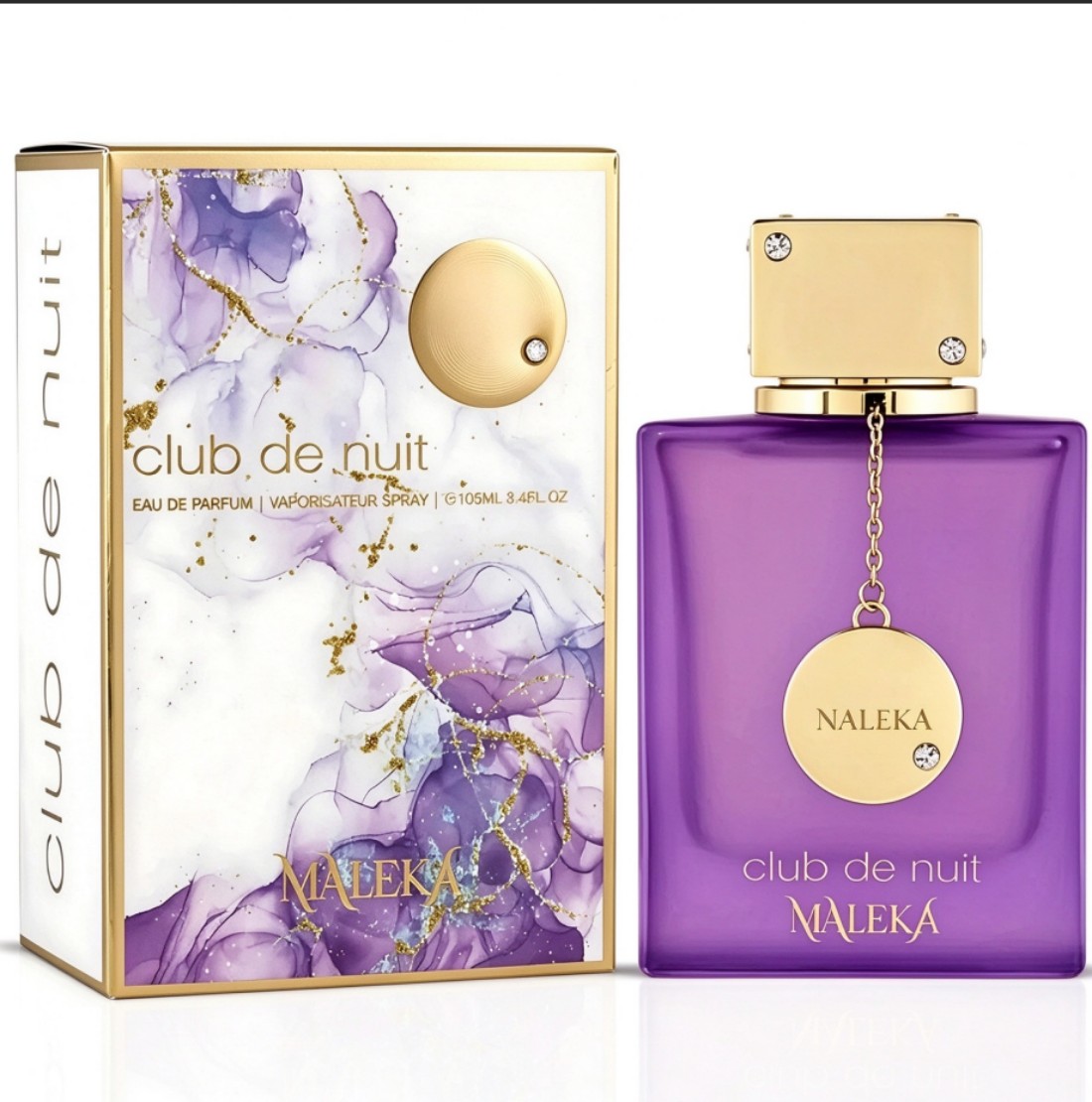 Club De Nuit Maleka, profumo c - Perfume Fragrance Concentration recensione e prezzo