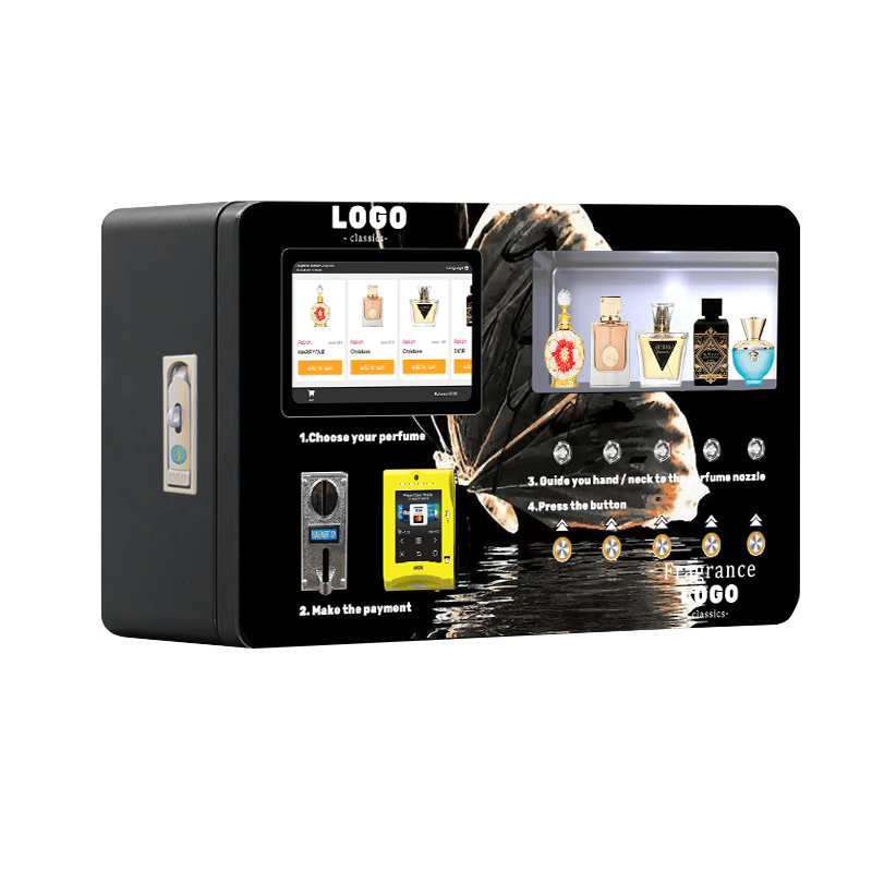 Distributore Automatico di Pro - Perfume Fragrance Sale recensione e prezzo
