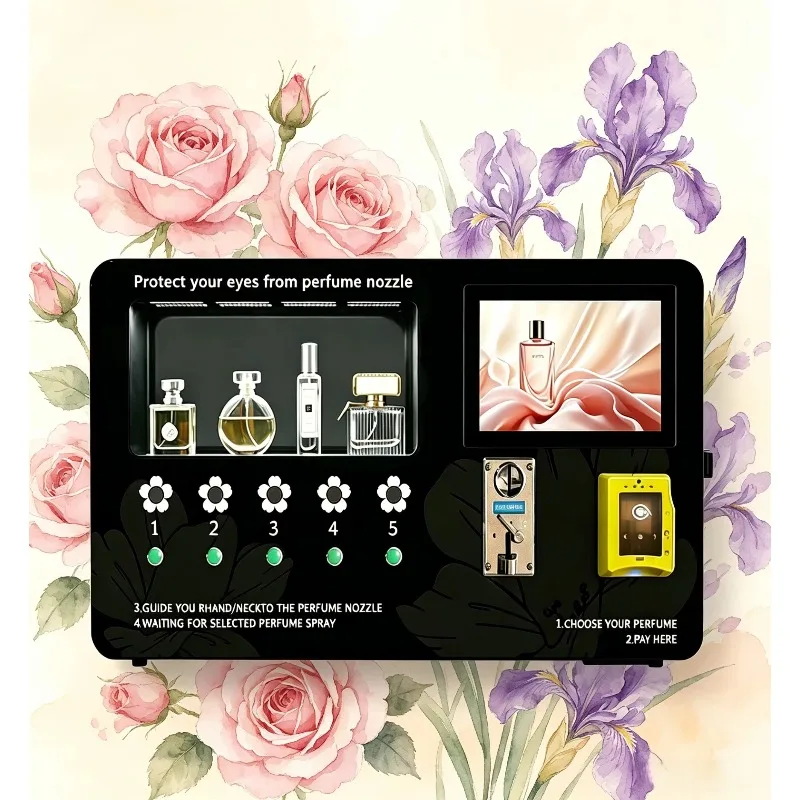 Distributore Automatico di Pro - Perfume Fragrance Sale recensione e prezzo