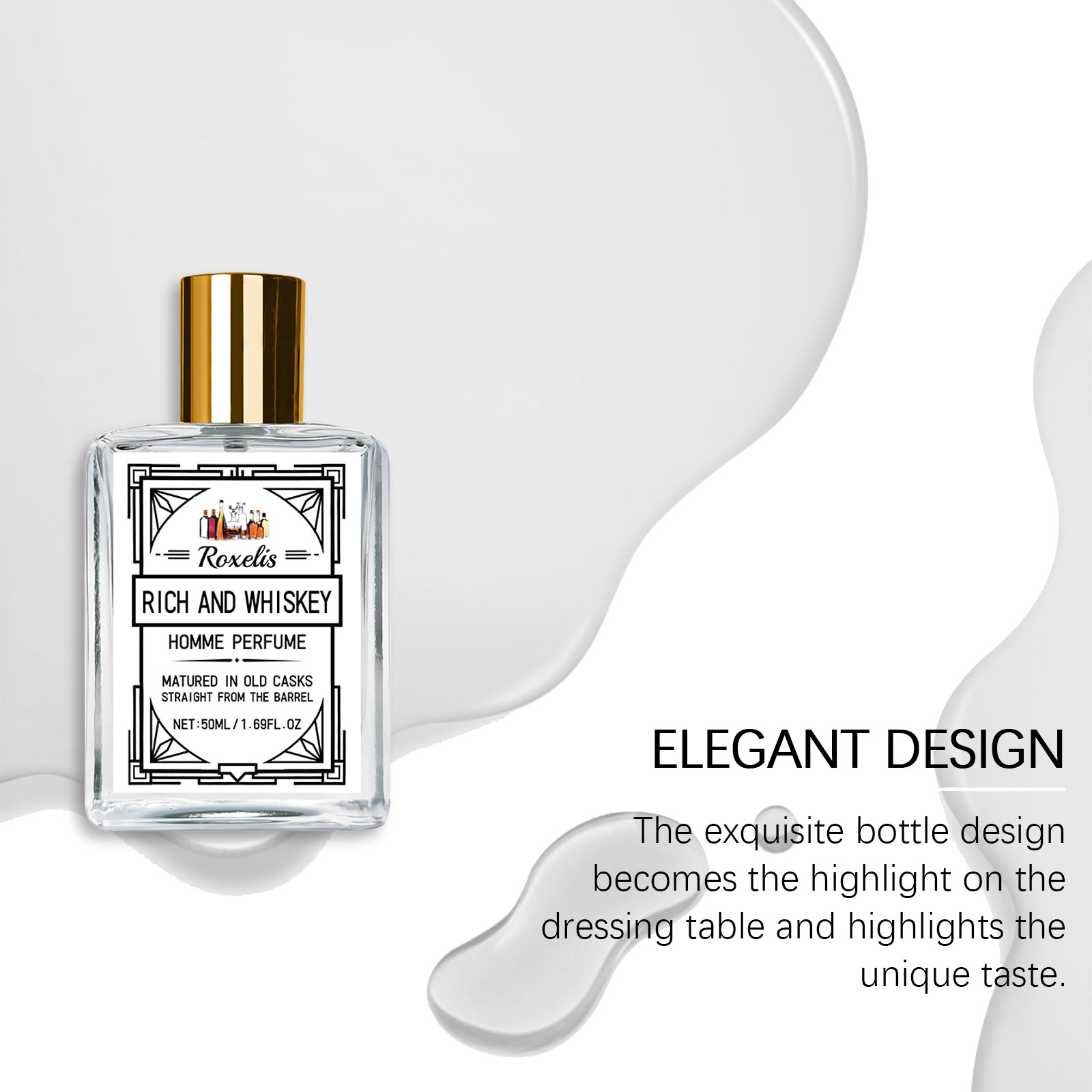 Warm Vanilla Men Cologne, base - Perfume Fragrance Concentration recensione e prezzo