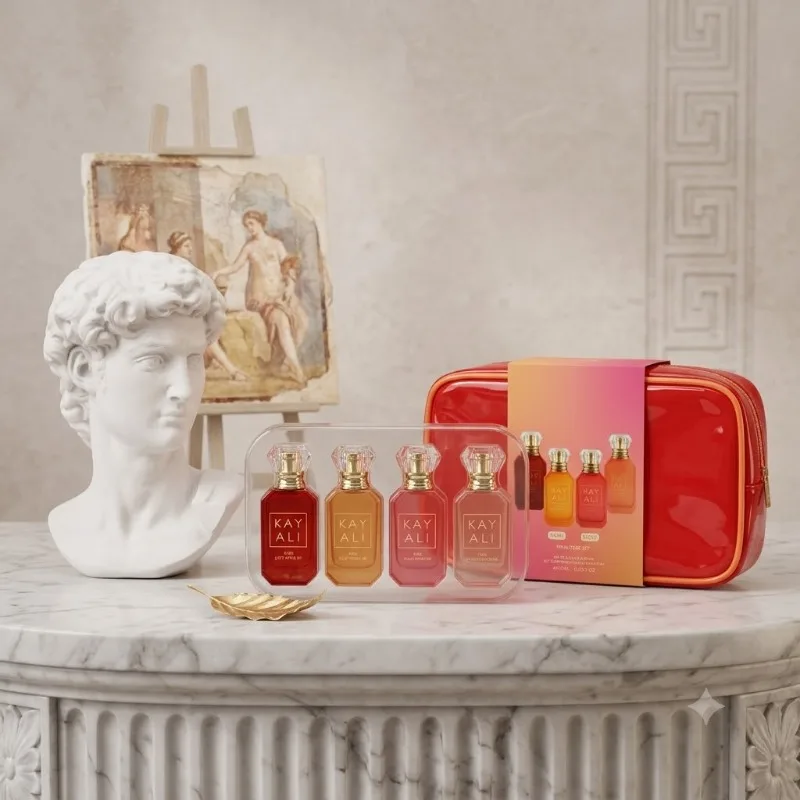 KAYALI Set Regalo di Profumi F - The Collection Perfume Fragrance recensione e prezzo