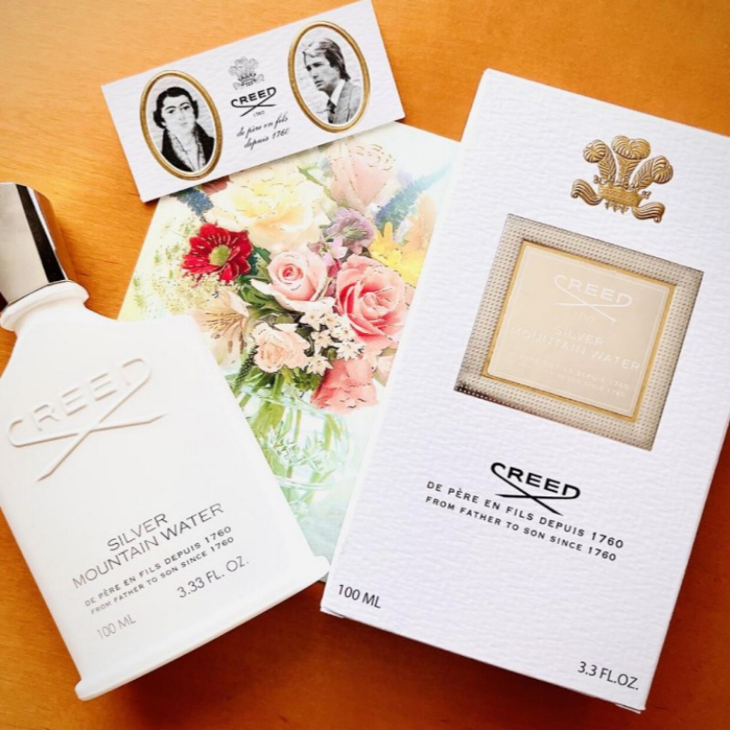 CREED 100ml Eau De Parfum Unis - The Collection Perfume Fragrance recensione e prezzo
