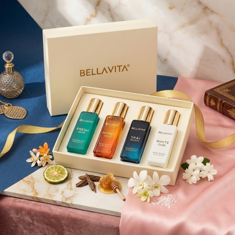 Set di Mini Profumi Unisex 20M - The Collection Perfume Fragrance recensione e prezzo