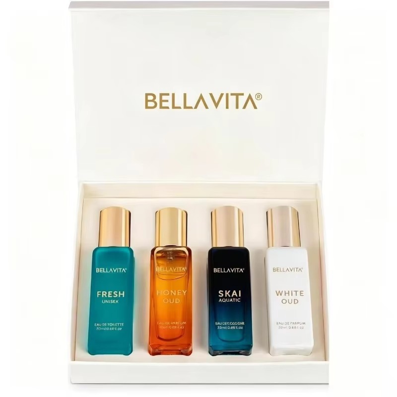 Set di Mini Profumi Unisex 20M - The Collection Perfume Fragrance recensione e prezzo